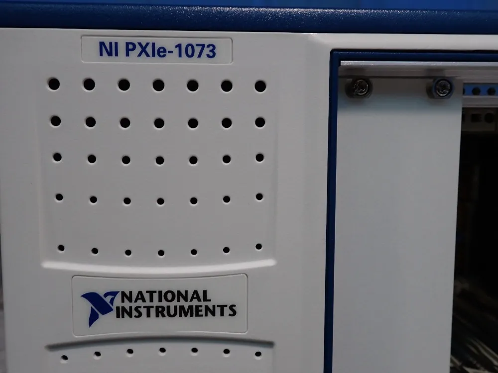 National Instruments Plc Module - Pxle-1073