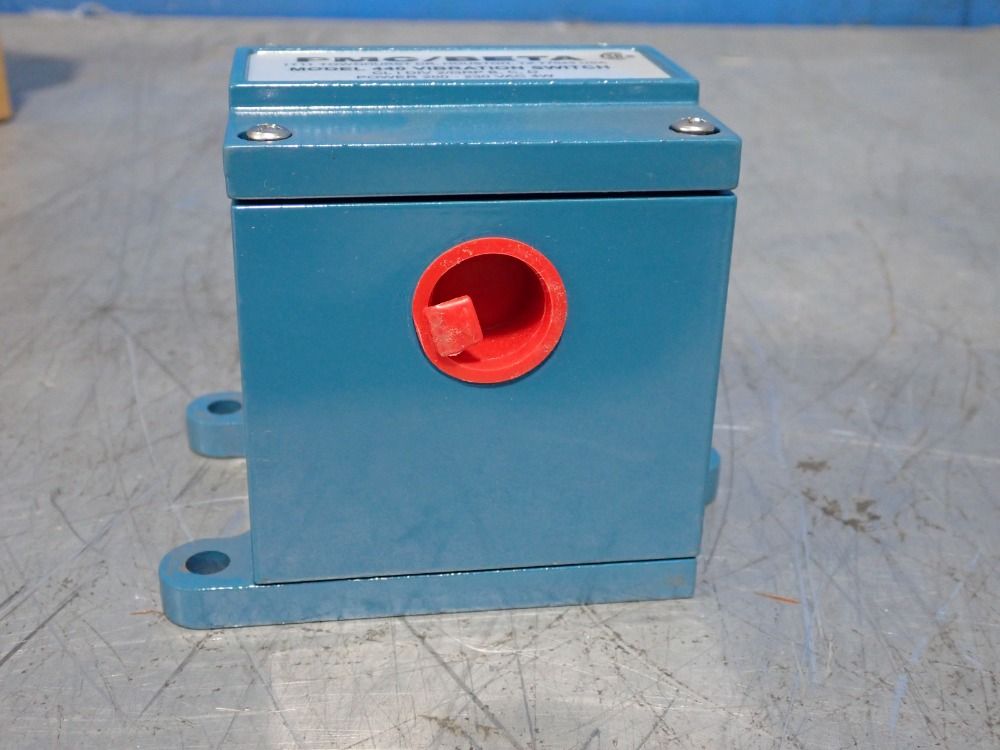 Pmc/beta 4 W Vibration Switch - 440dr-2022-0100