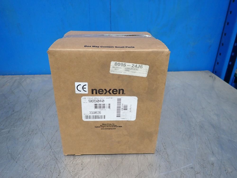 Nexen Group Inc Stage Brakes - 965040