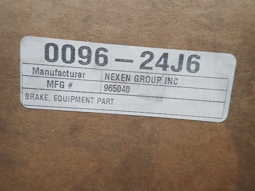Nexen Group Inc Stage Brakes - 965040