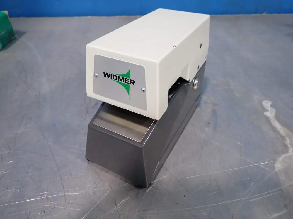 Widmer 4 W Time Recorder - O-3