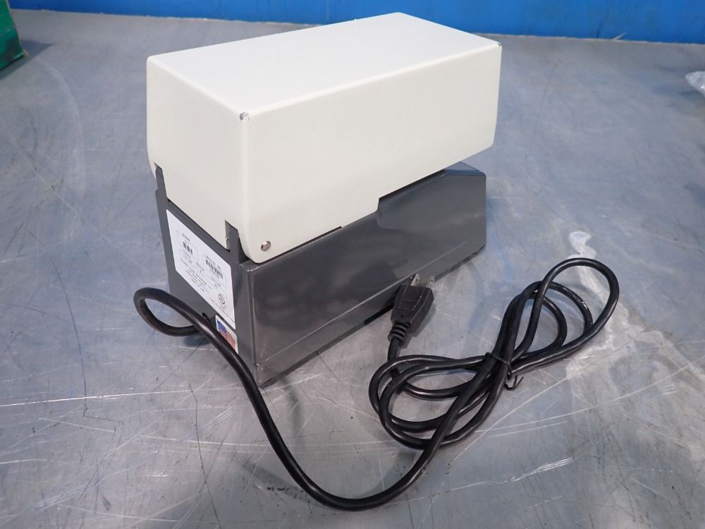 Widmer 4 W Time Recorder - O-3