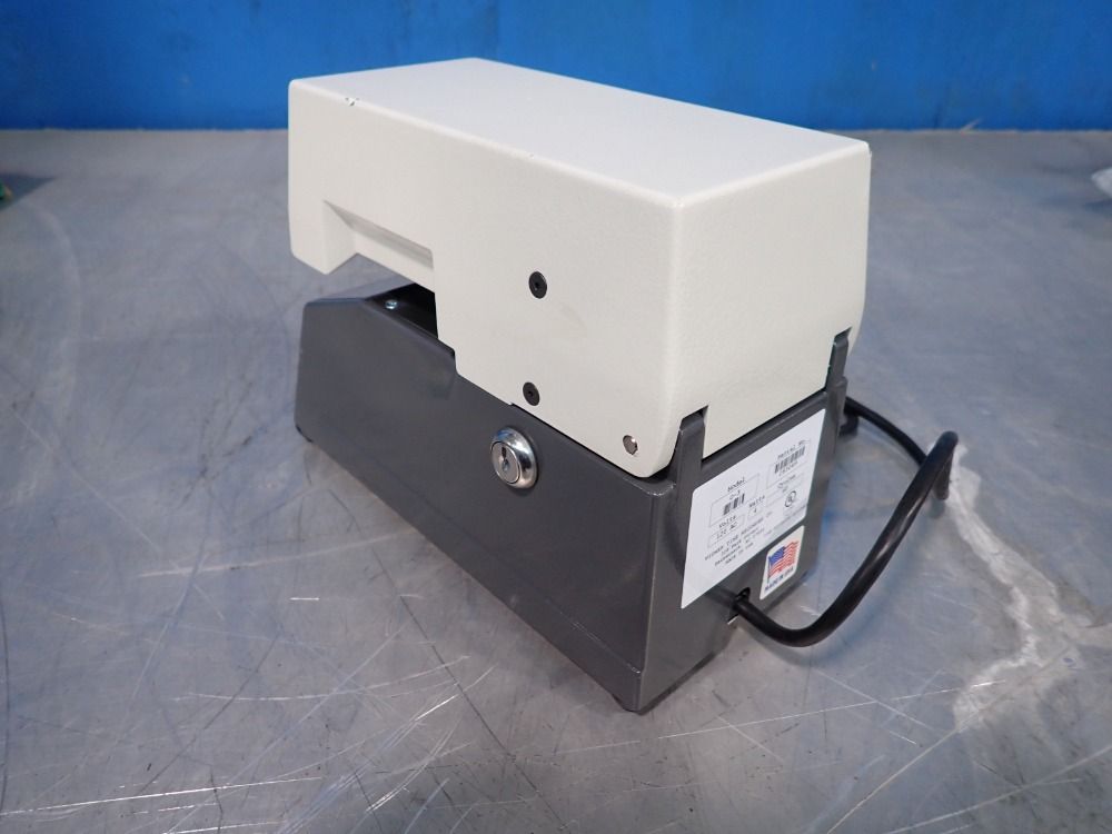 Widmer 4 W Time Recorder - O-3