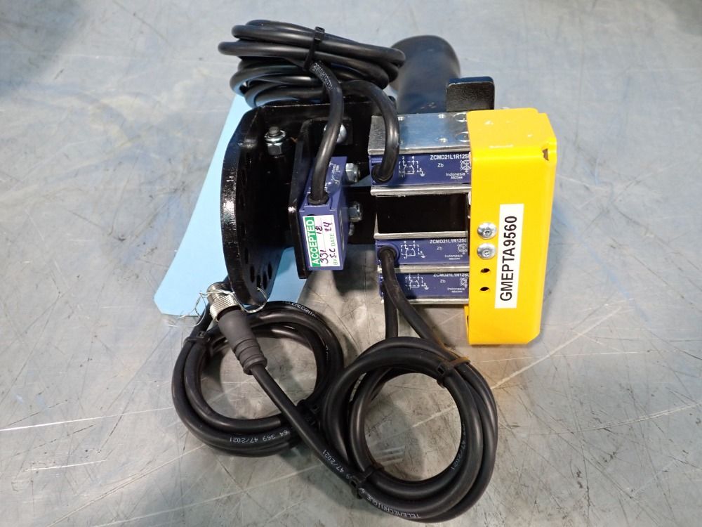 Knight Global Electric Control Handle