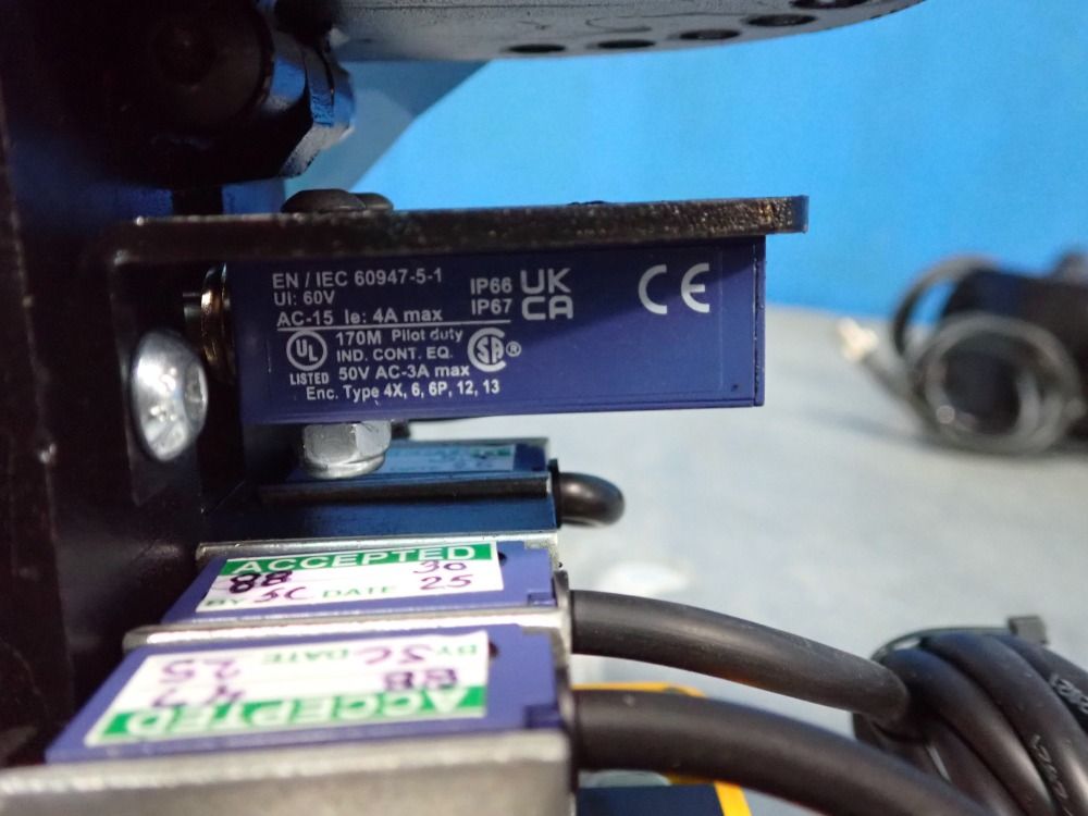 Knight Global Electric Control Handle