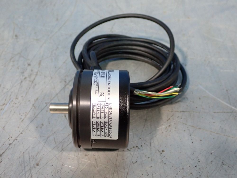 Mtl Micro Encoder - Mes-40-512pe3m