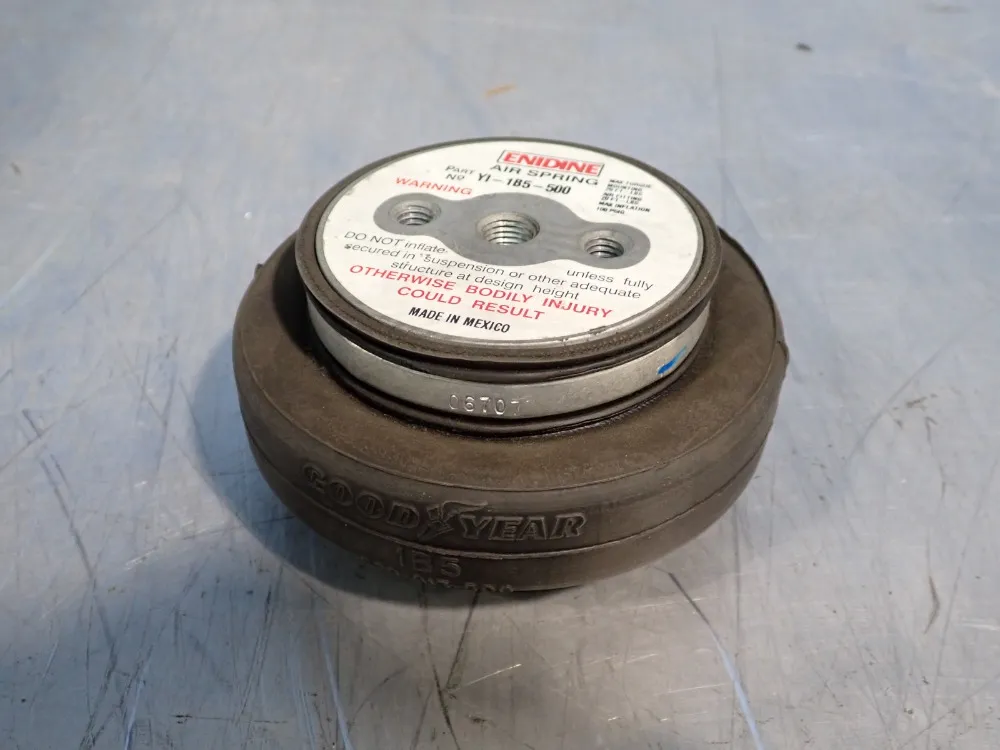 Itt Enidine Bellow Single Convolute Air Spring - Yi-1b5-500