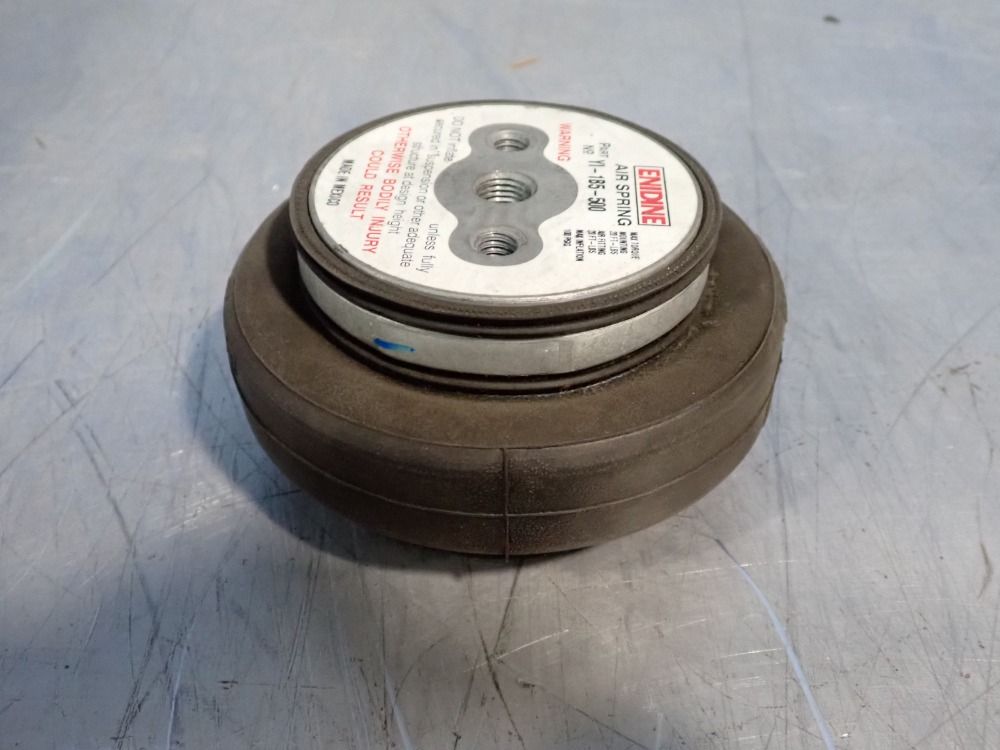 Itt Enidine Bellow Single Convolute Air Spring - Yi-1b5-500