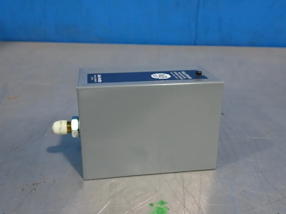 Allen-bradley Pressure Controller - 836-a3a