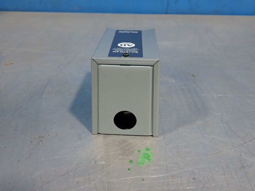 Allen-bradley Pressure Controller - 836-a3a