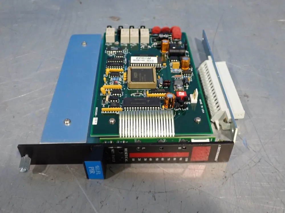 Det-tronics Gas Controller - R8471