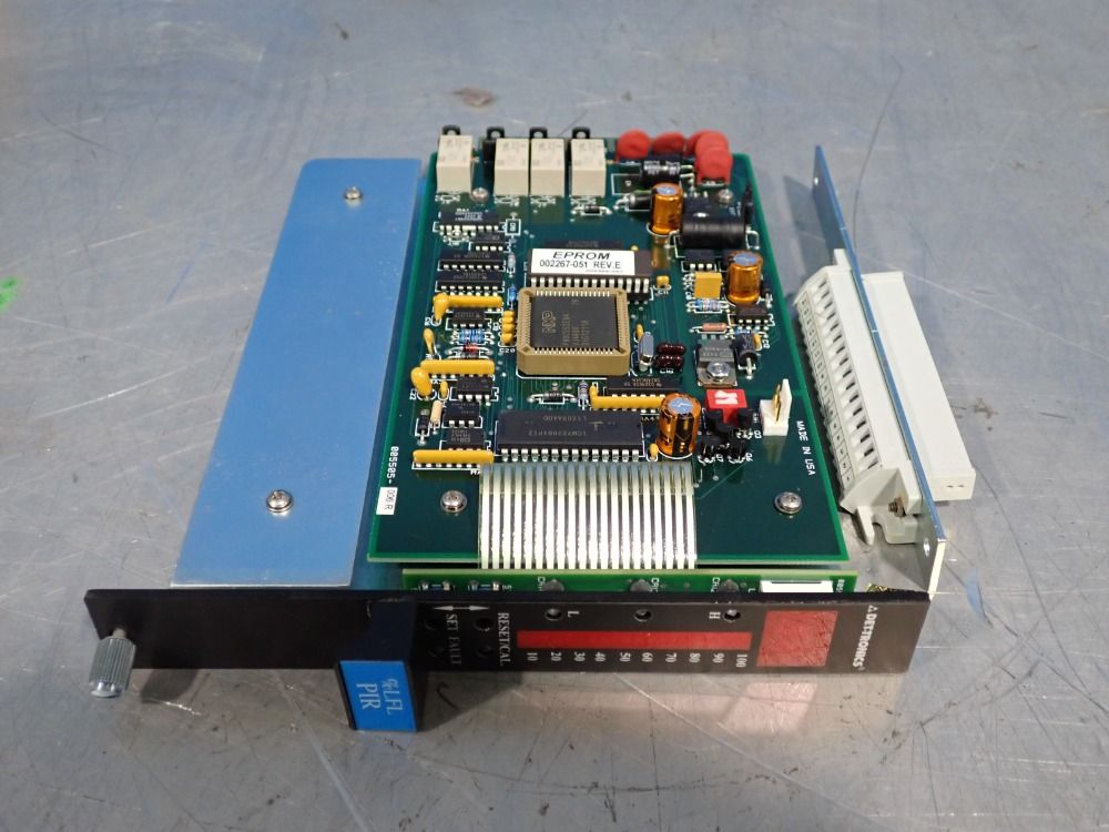 Det-tronics Gas Controller - R8471