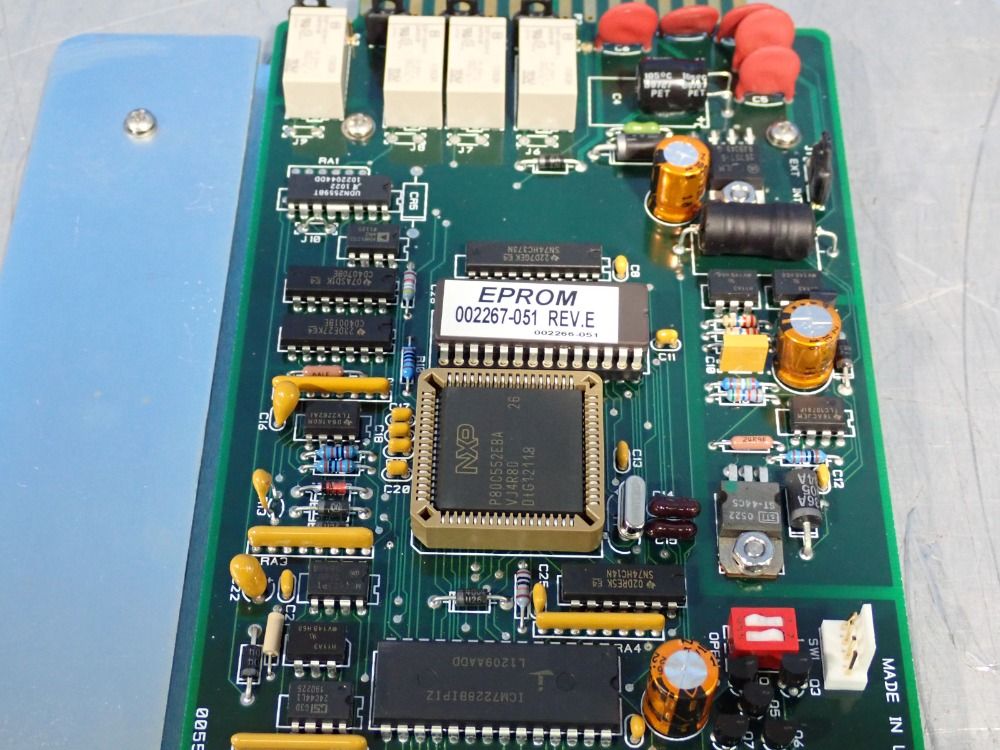 Det-tronics Gas Controller - R8471