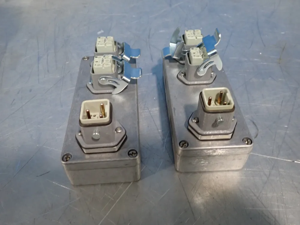 Lju Electrical, Qty: 2 - 65115