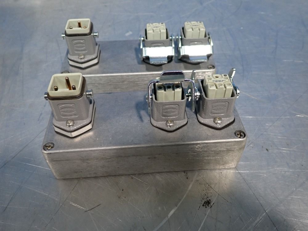 Lju Electrical, Qty: 2 - 65115