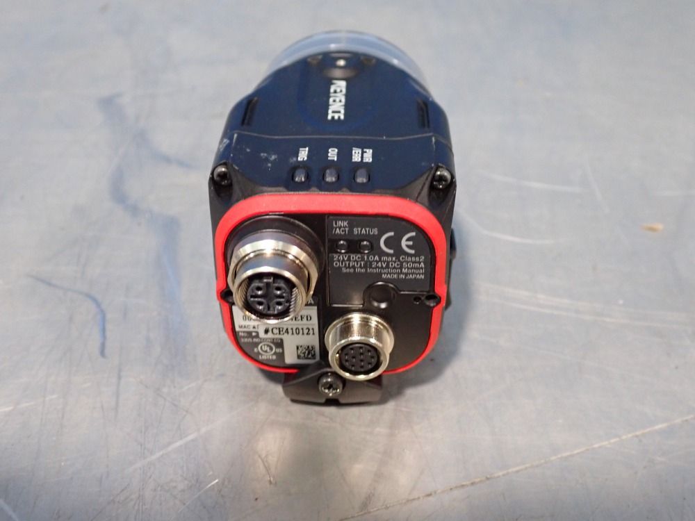 Keyence Corp Vision Sensor - Iv-2000ma