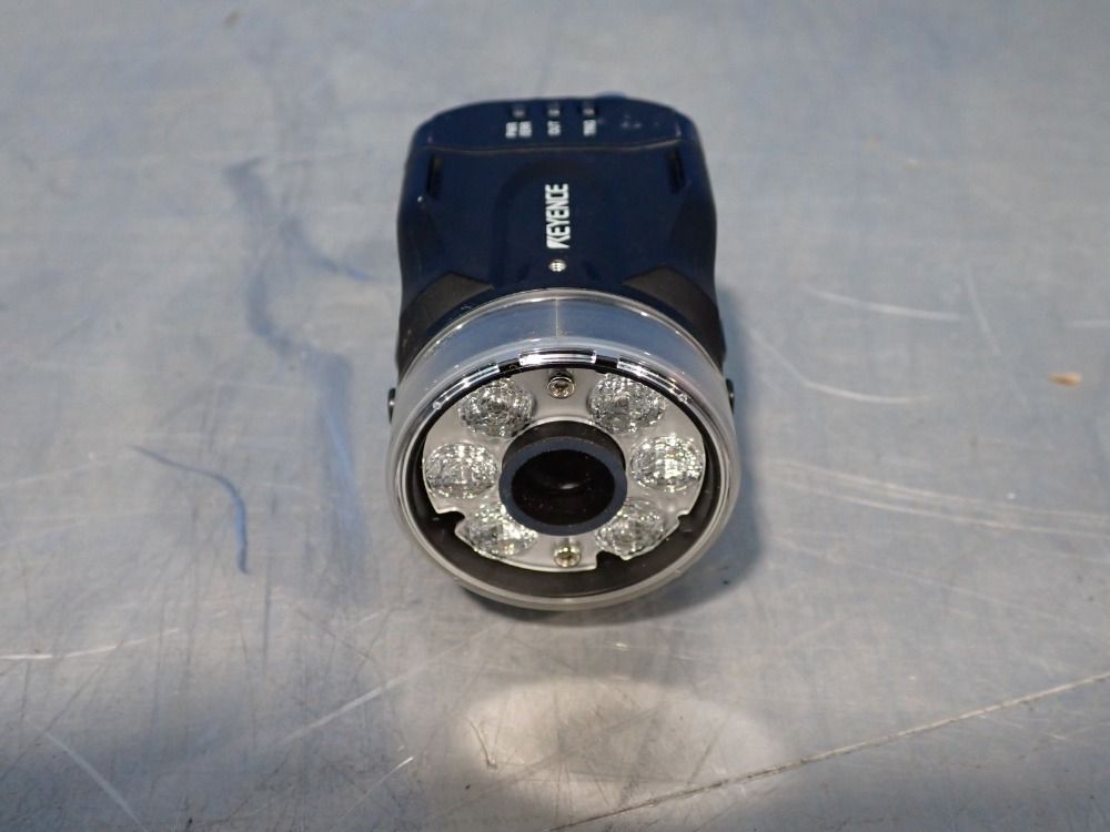 Keyence Corp Vision Sensor - Iv-2000ma
