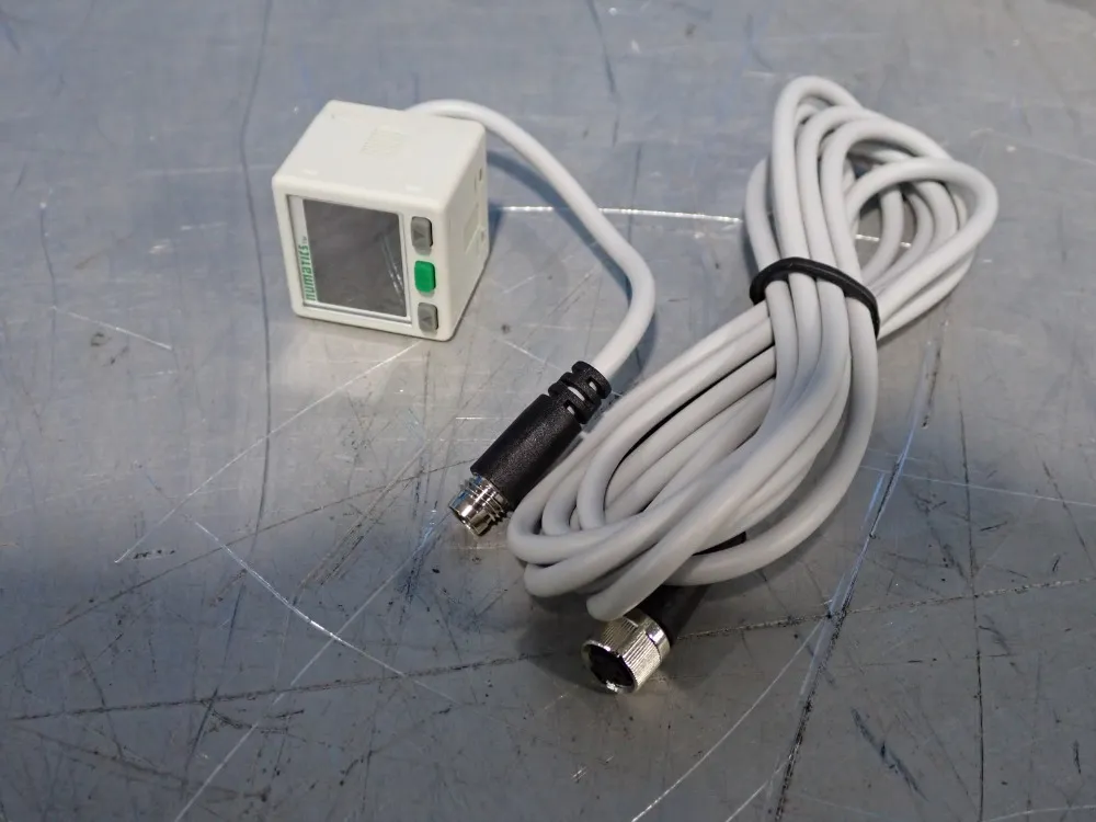 Asco Numatics Digital Vacuum Switch - Dvs280pnq8