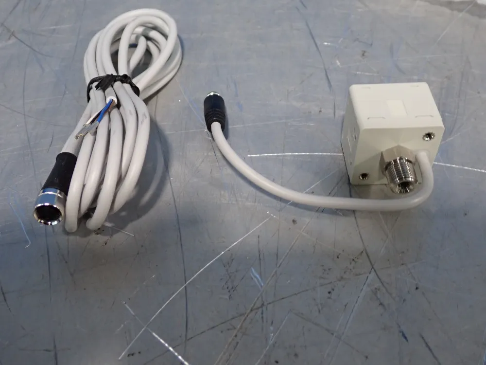 Asco Numatics Digital Vacuum Switch - Dvs280pnq8