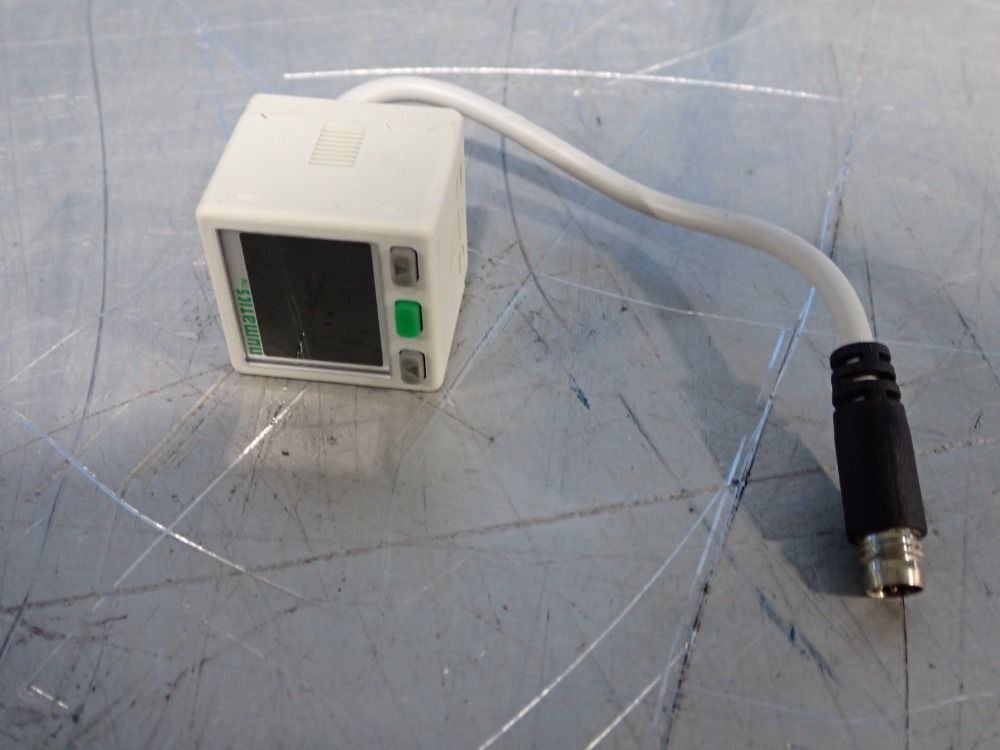 Asco Numatics Digital Vacuum Switch - Dvs280pnq8