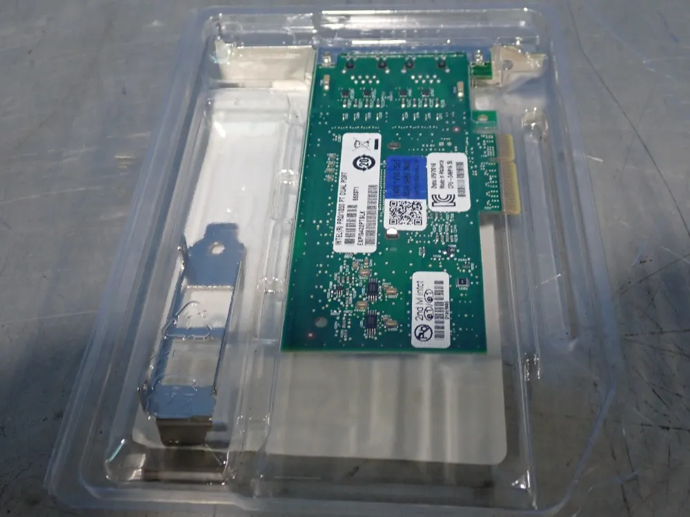 Intel Ethernet Server Adapter - Expi9402ptblk
