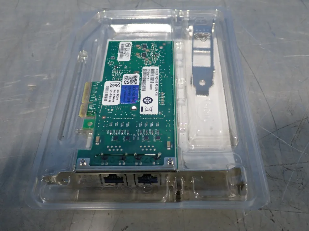 Intel Ethernet Server Adapter - Expi9402ptblk