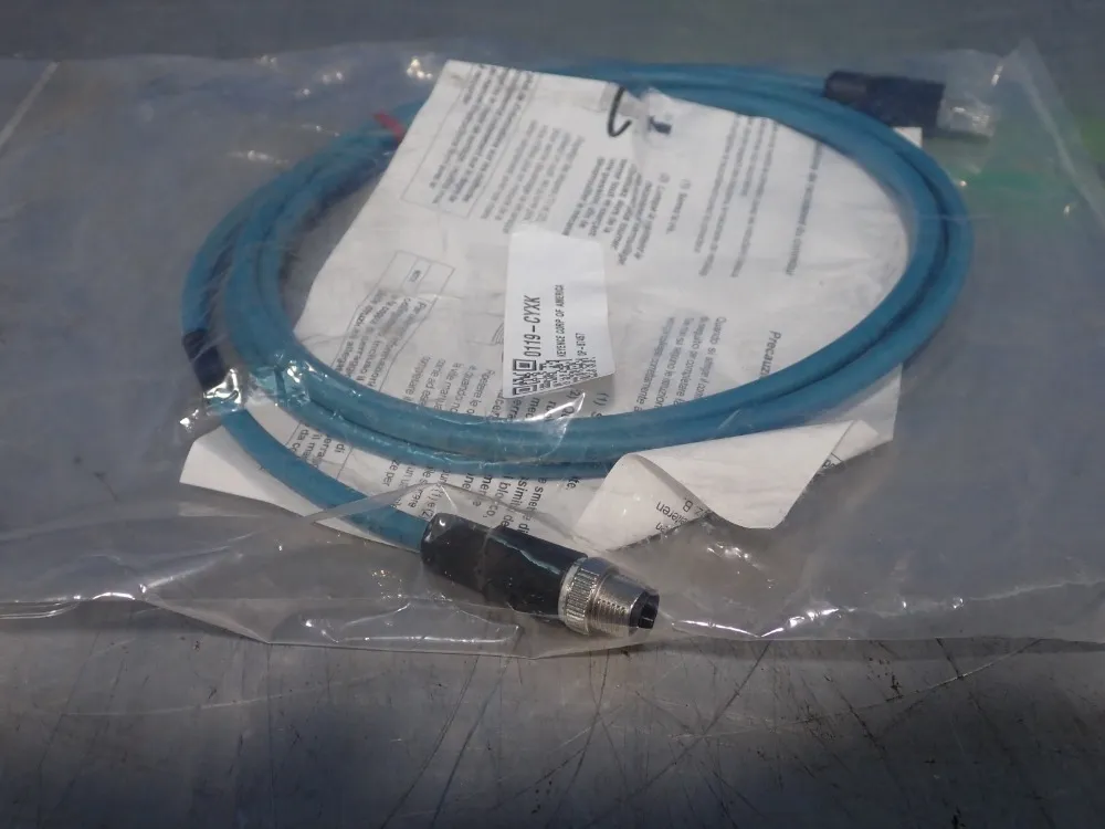 Keyence Corp Ethernet Cable - Op-87457