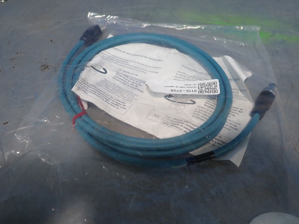 Keyence Corp Ethernet Cable - Op-87457