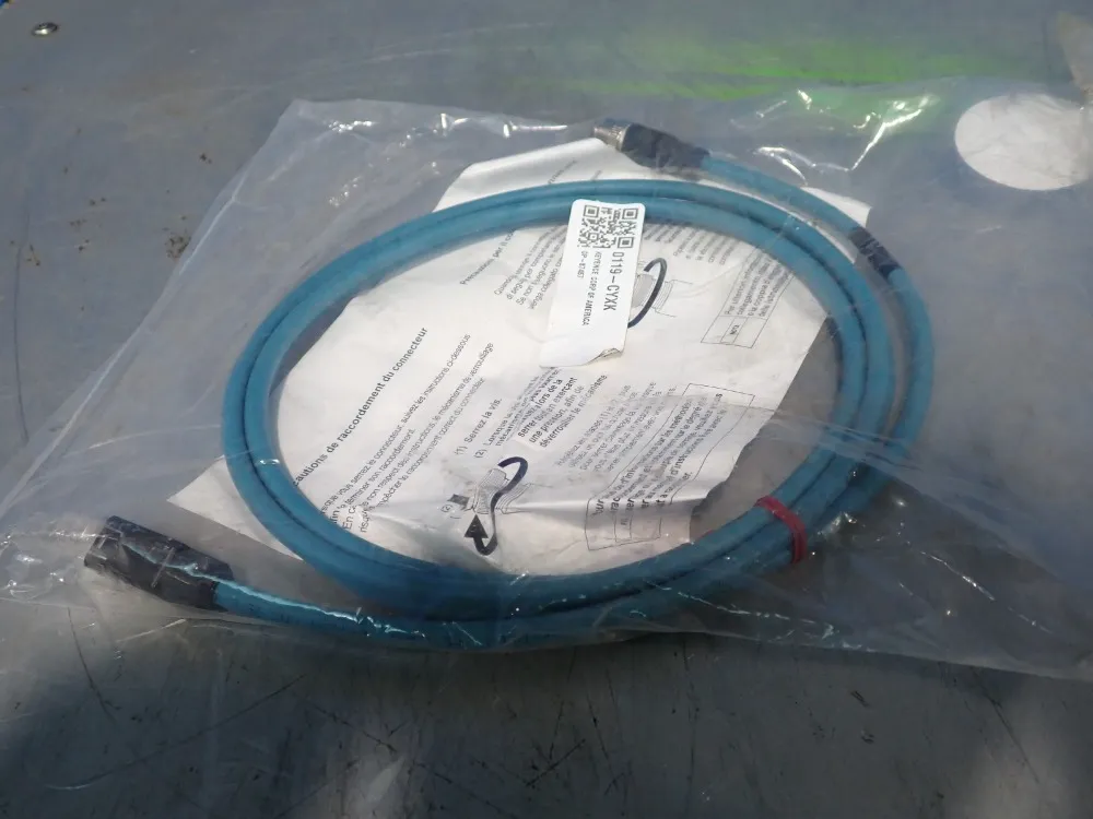 Keyence Corp Ethernet Cable - Op-87457