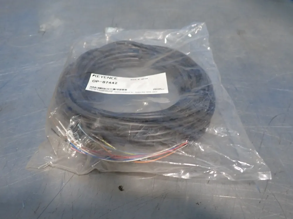 Keyence Corp Cable - Op-87442