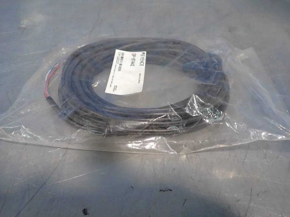 Keyence Corp Cable - Op-87442