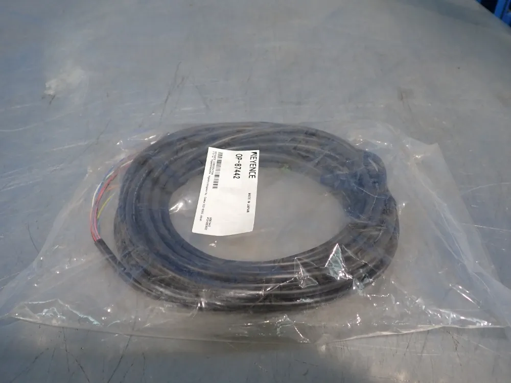 Keyence Corp Cable - Op-87442
