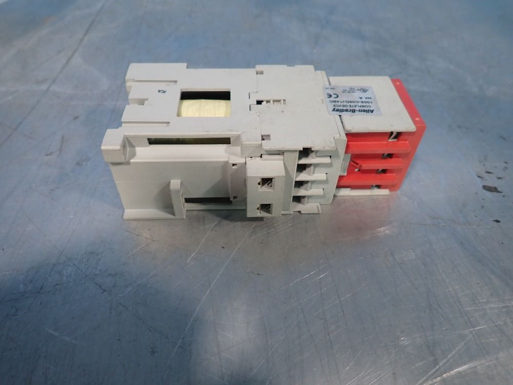 Allen-bradley 600 V Safety Contactor - 100s-c23dj14bc