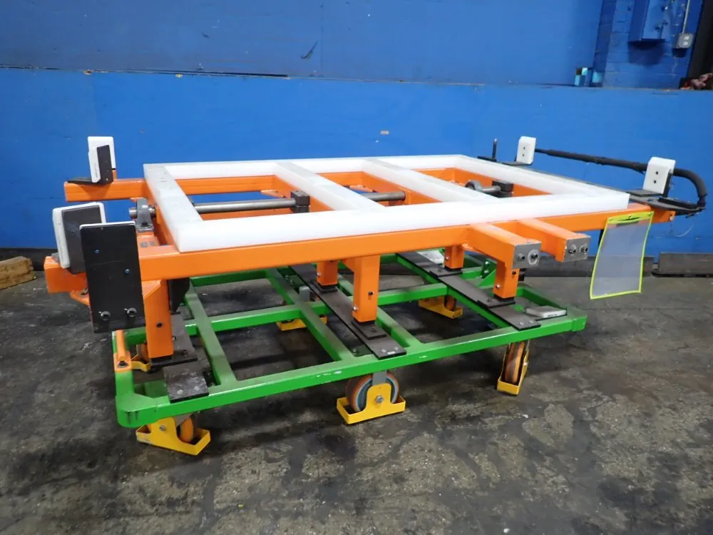 Spen Tech Cart
