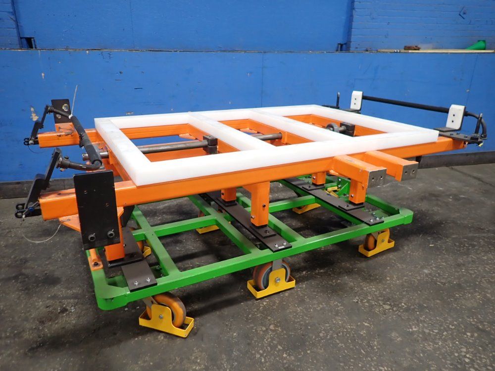 Spen Tech Cart