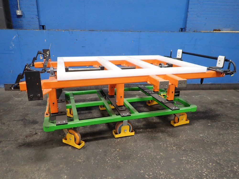 Spen Tech Cart