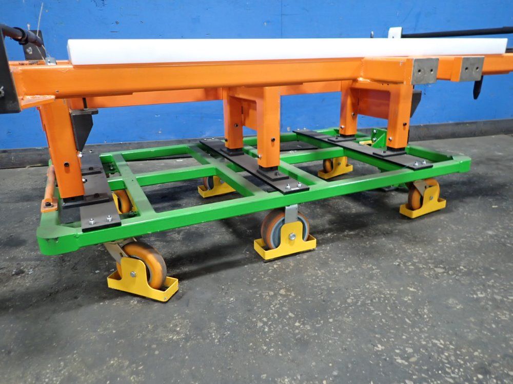 Spen Tech Cart