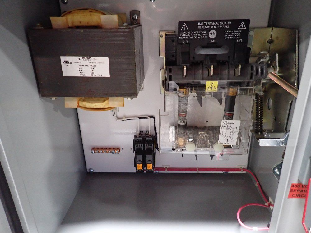 Daykin Electric Transformer Disconnect - Stdab1-15 N U