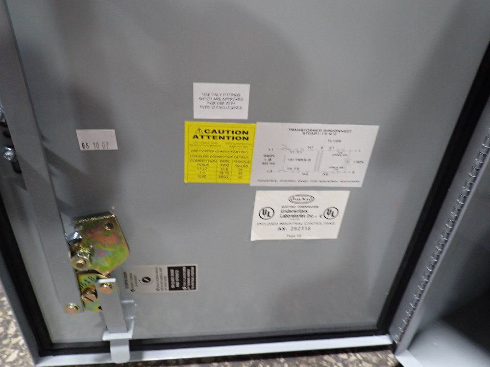 Daykin Electric Transformer Disconnect - Stdab1-15 N U