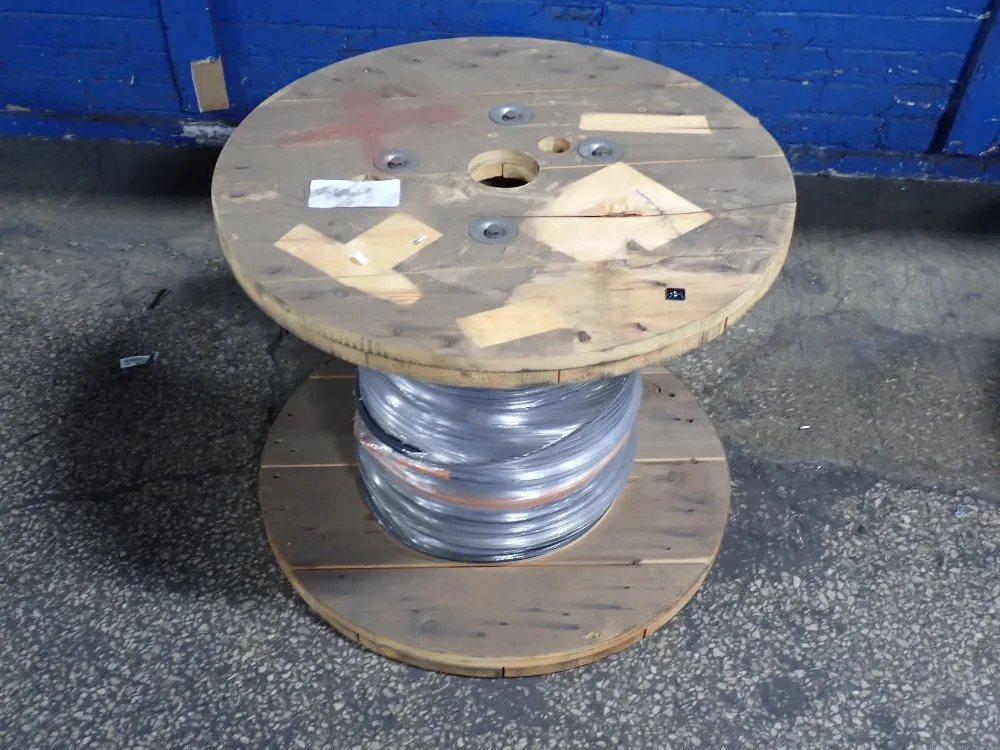 Spool Of Electrical Cable
