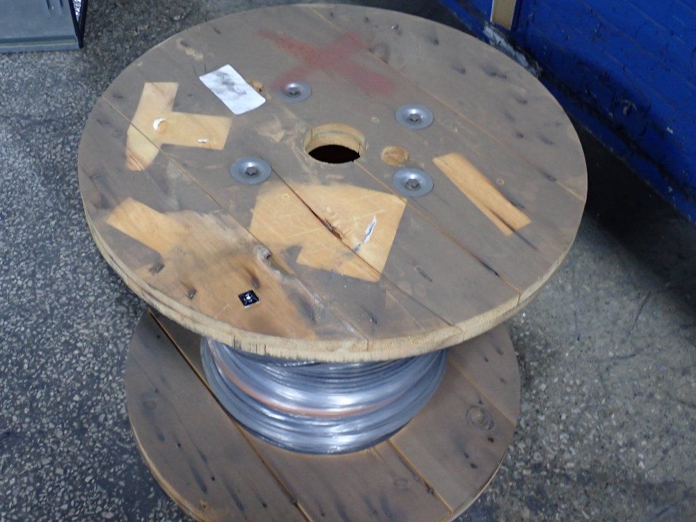 Spool Of Electrical Cable