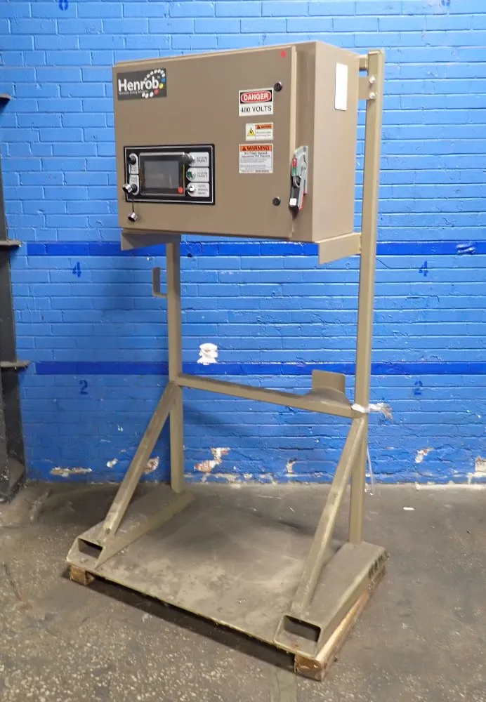 Henrob 10 A Electric Servo Controller