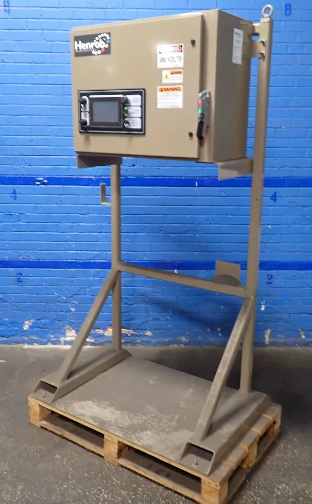 Henrob 7 A Electric Servo Controller