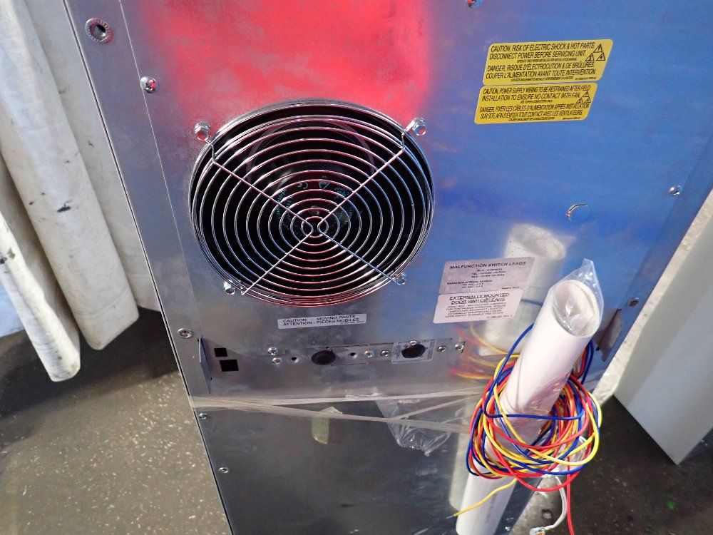 Pentair 12000/12500 Btu Electronic Enclosure Air Conditioner - G521226g050