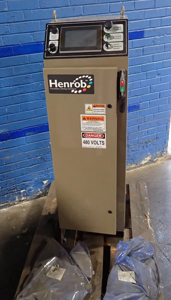 Henrob 10 A Electric Servo Controller