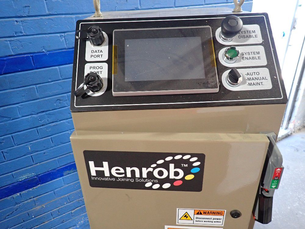 Henrob 10 A Electric Servo Controller