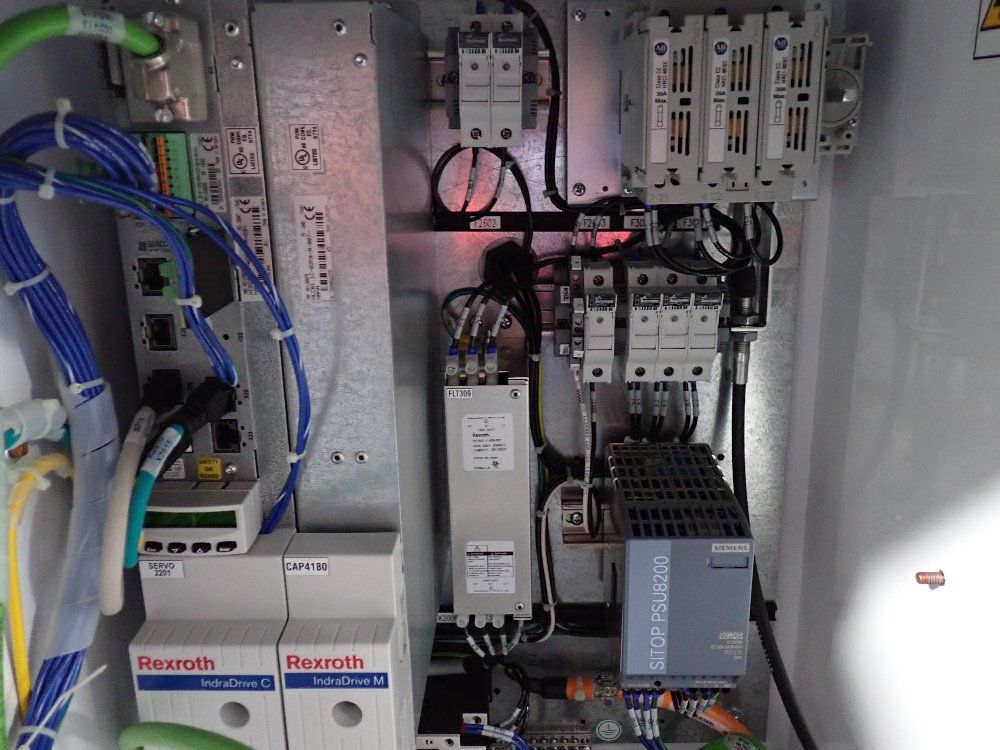 Henrob 10 A Electric Servo Controller