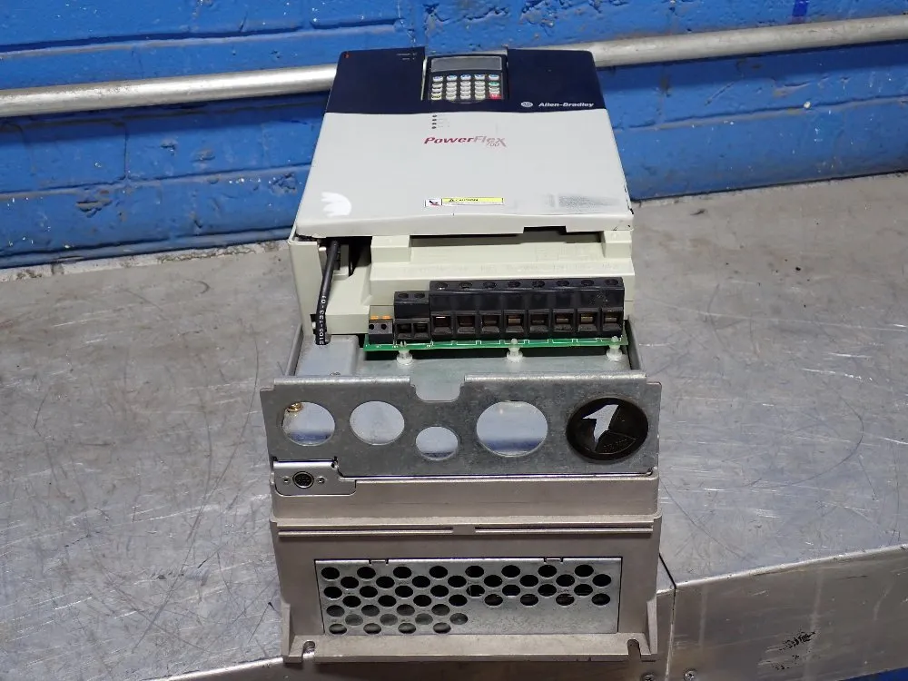 Allen Bradley Drive - Powerflex 700