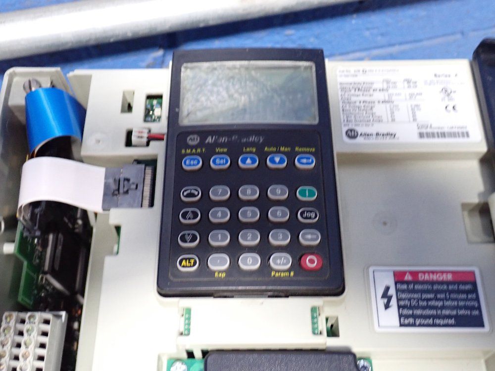 Allen Bradley Drive - Powerflex 700