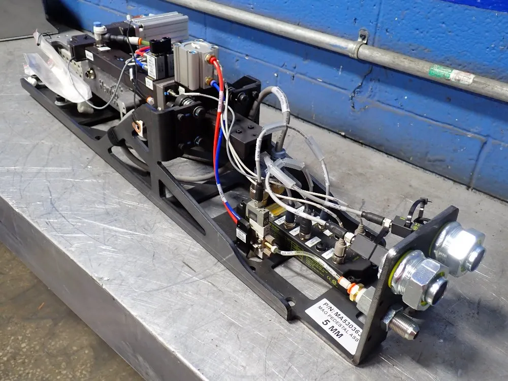 5 Mm Mag Pedestal Assembly - Ma530363u